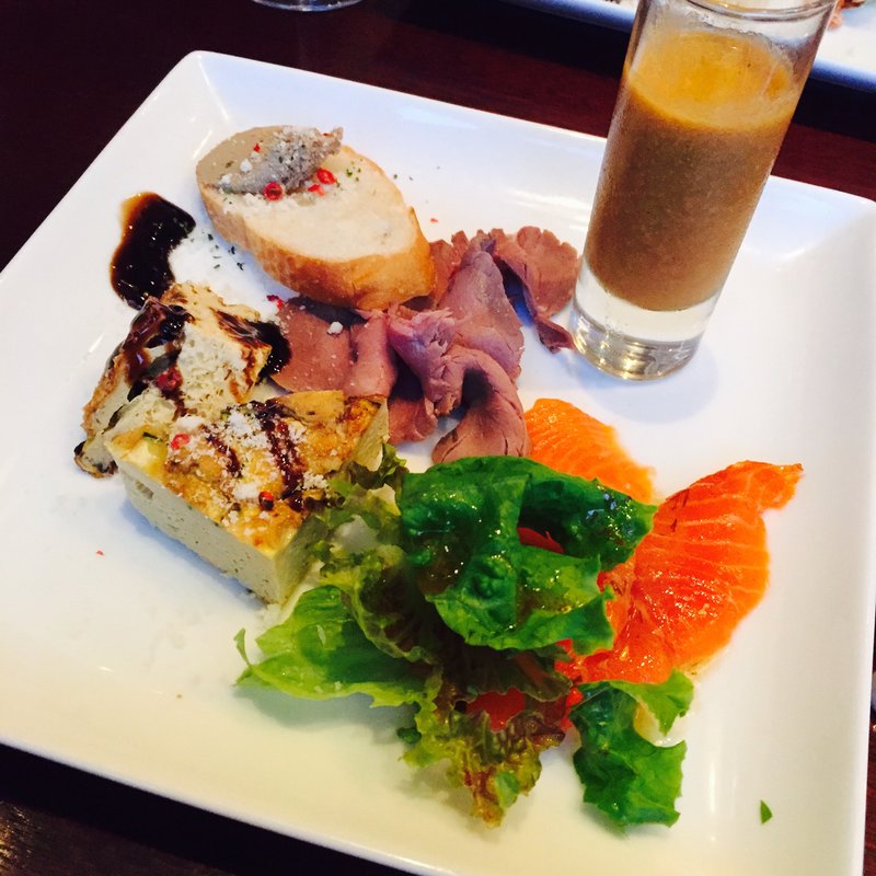 (【閉店】ビストロ マルコビッチ)