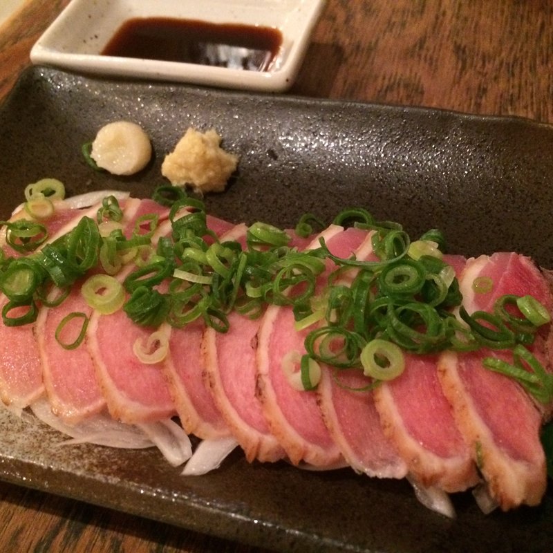 たたき(博多屋台 九一 駒沢店)