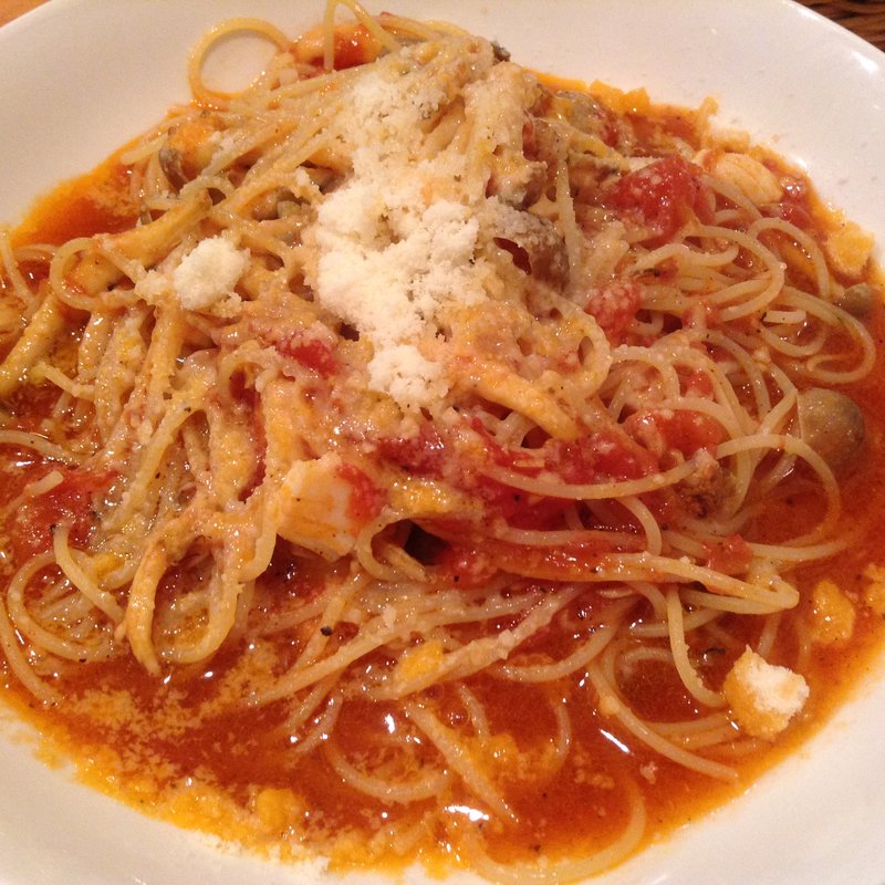 ランチセット(パスタ)