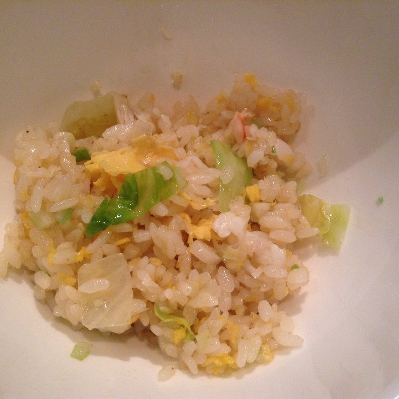チャーハン(花閒 （かかん）)