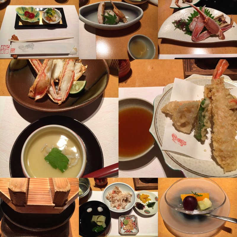 月雪(かに道楽 松原店 )