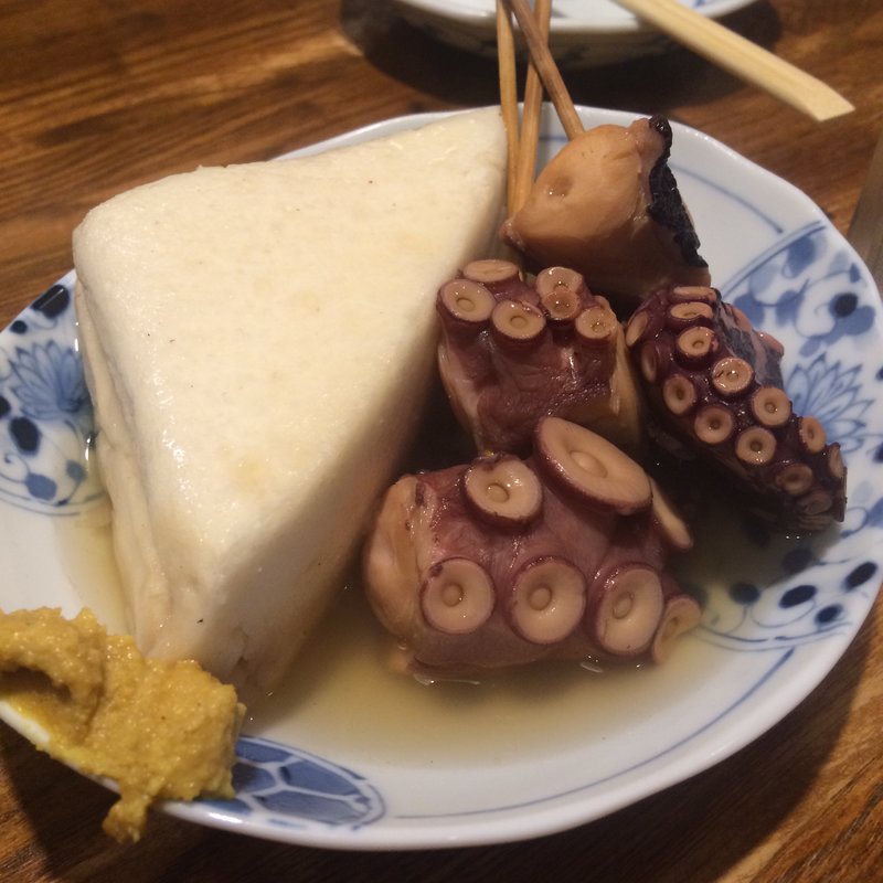 おでんおまかせ(かぶいて候)