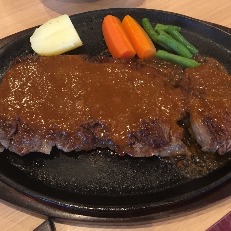 ジャンボステーキ 300g(タワラ 用田店)