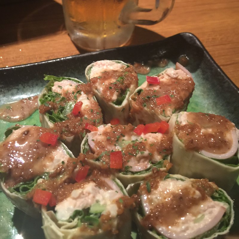 ◆サラダ(なか仲 庄内通店 )