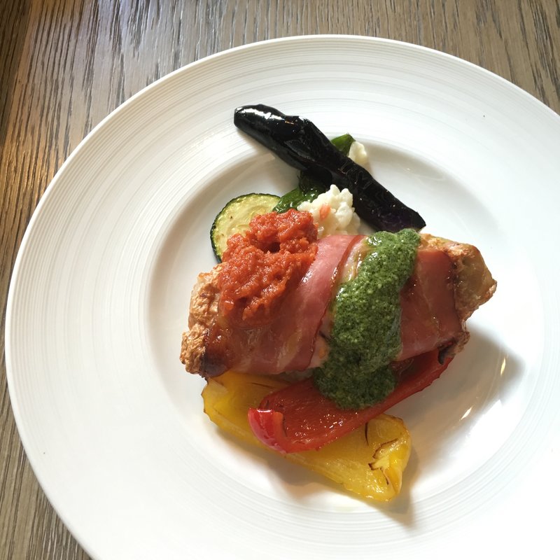 lunch(バッカス （ＢＡＣＣＨＵＳ）)