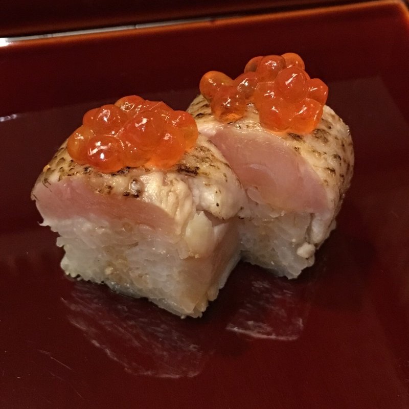 おまかせお凌ぎ(赤坂詠月)