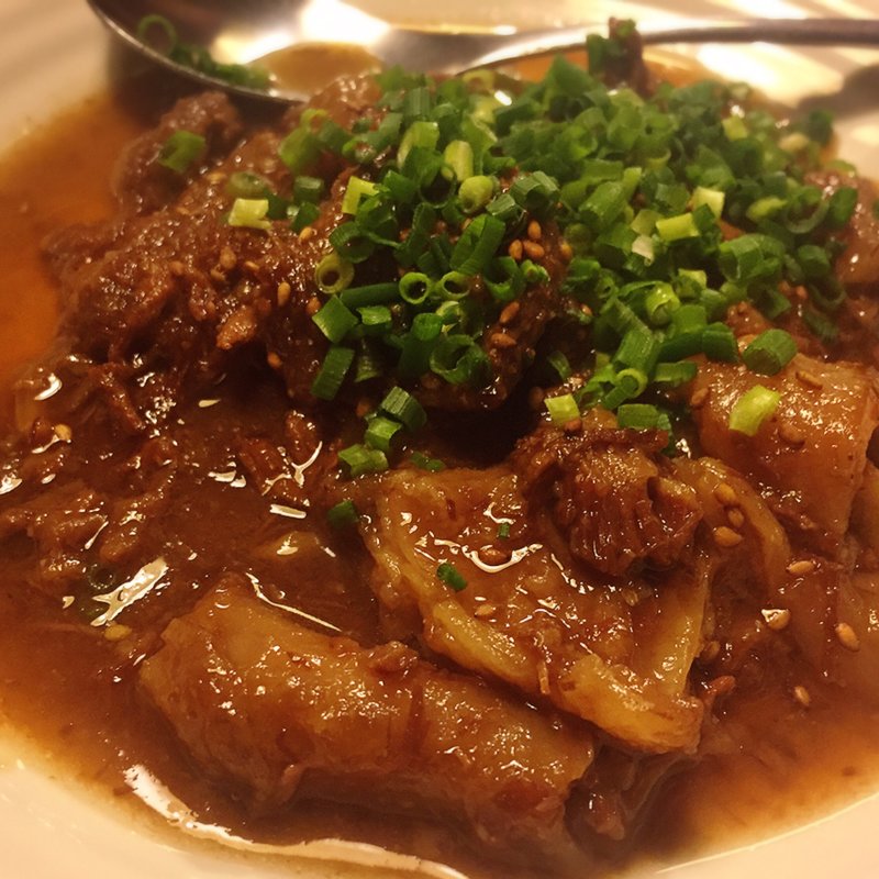 どてやき(小)(万作)