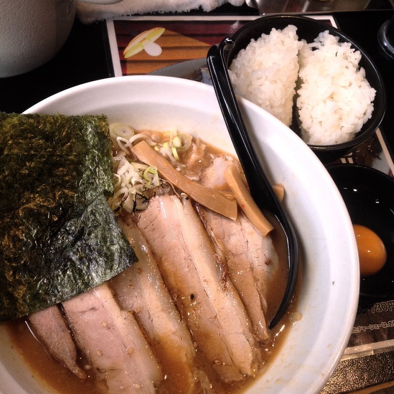 ■みそチャーシュー(和田屋)