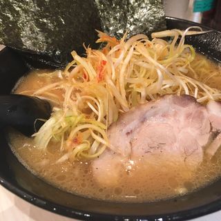 ネギらーめん(せい家 武蔵小山店)