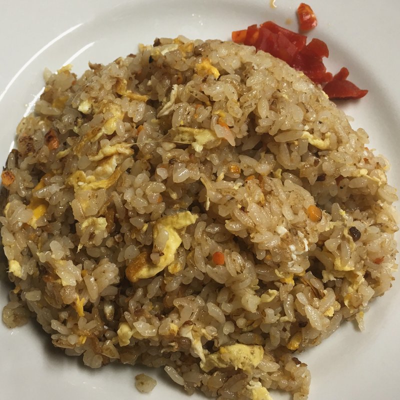炒飯(来々軒)