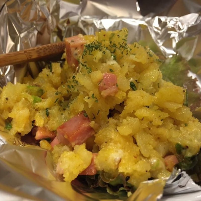 ポテトサラダ(くわだ笑店 )