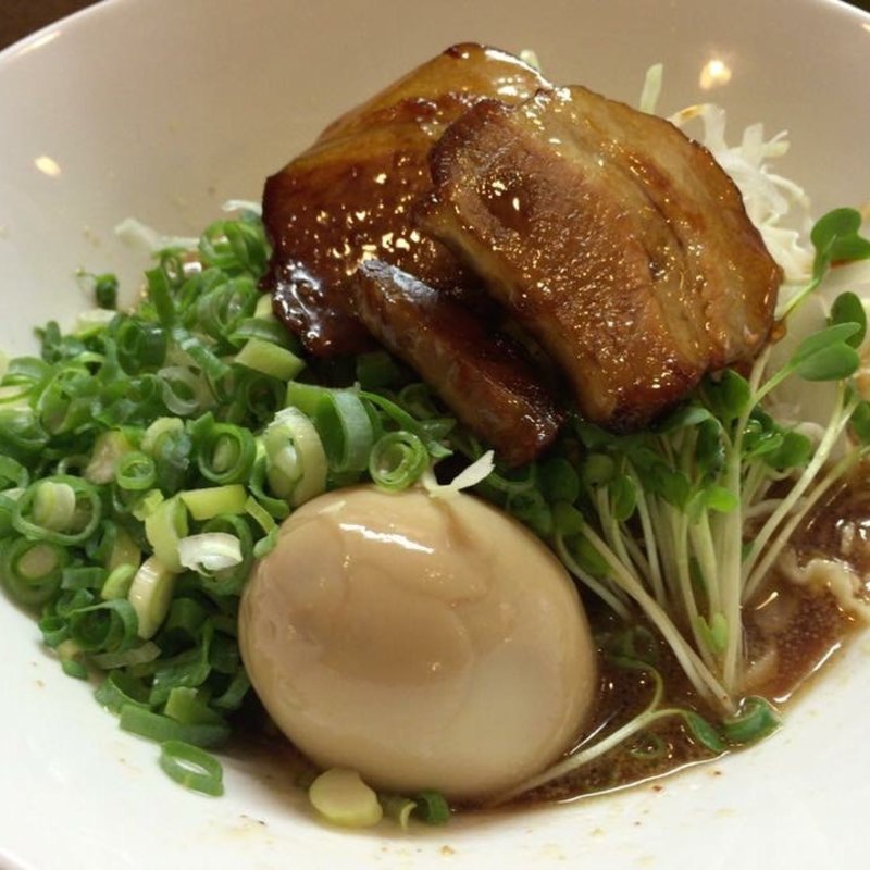呉冷麺(旬麺晴れる家 )