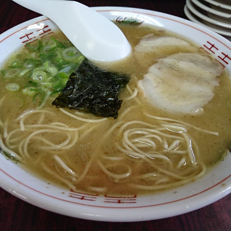 ラーメン(幸龍)