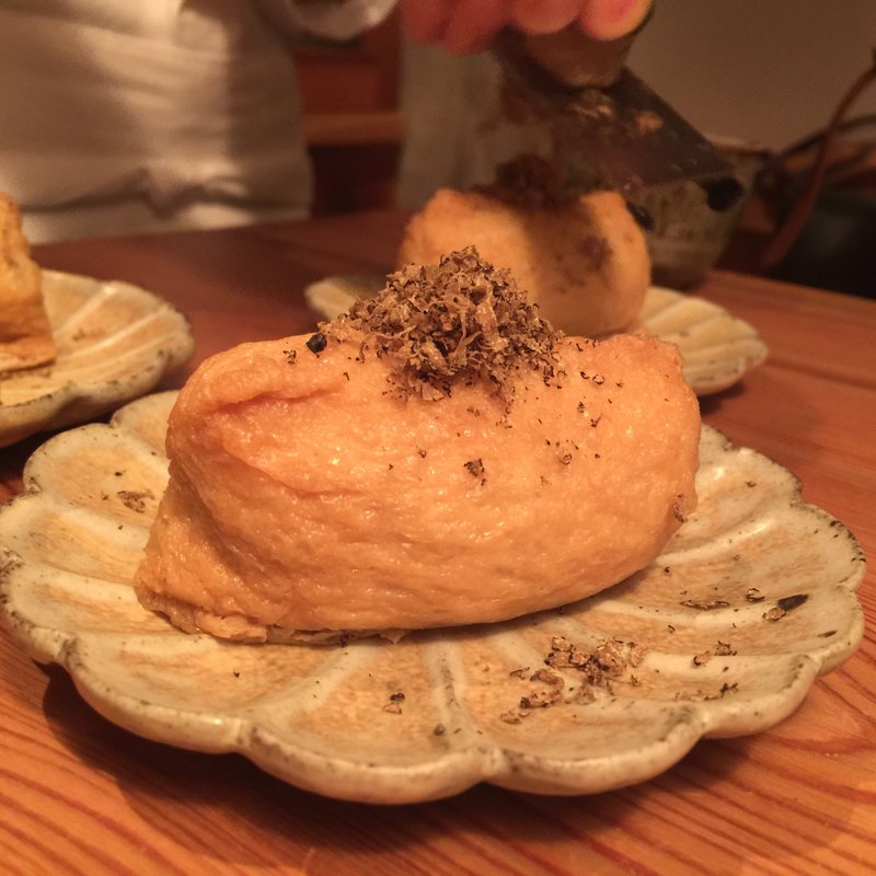 お稲荷さん(eat 鮨と和食)