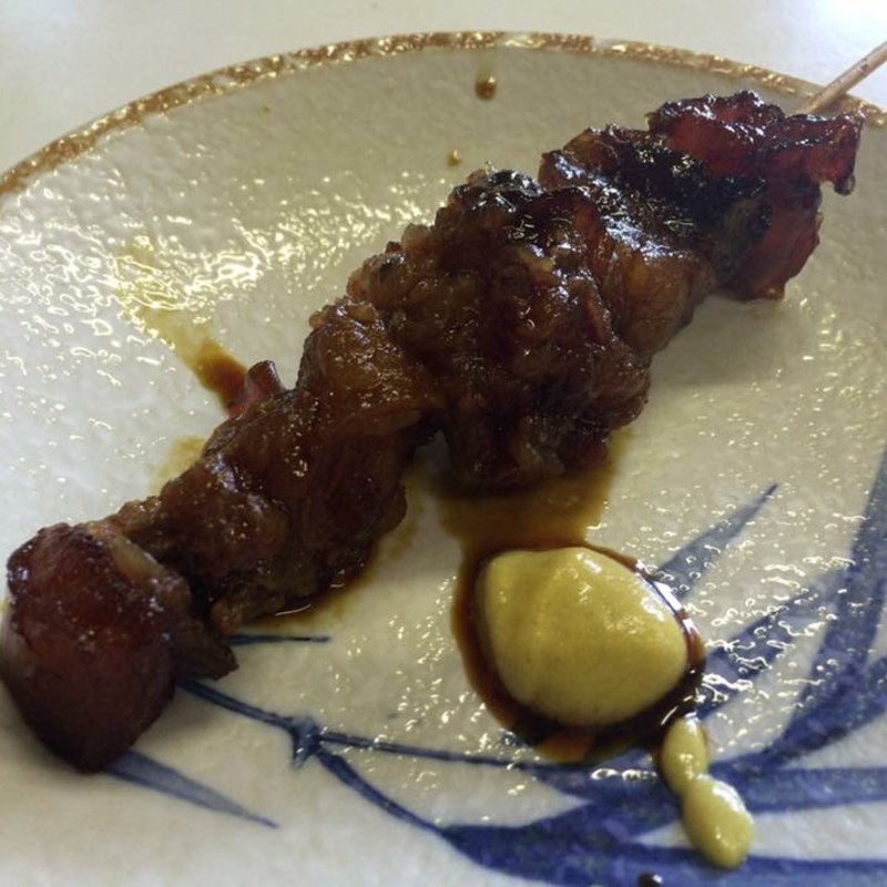 牛スジおでん(五苑 )