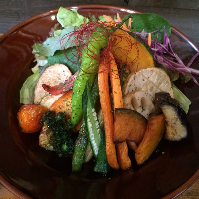 (カフェ アジャーラー （cafe ajara）)