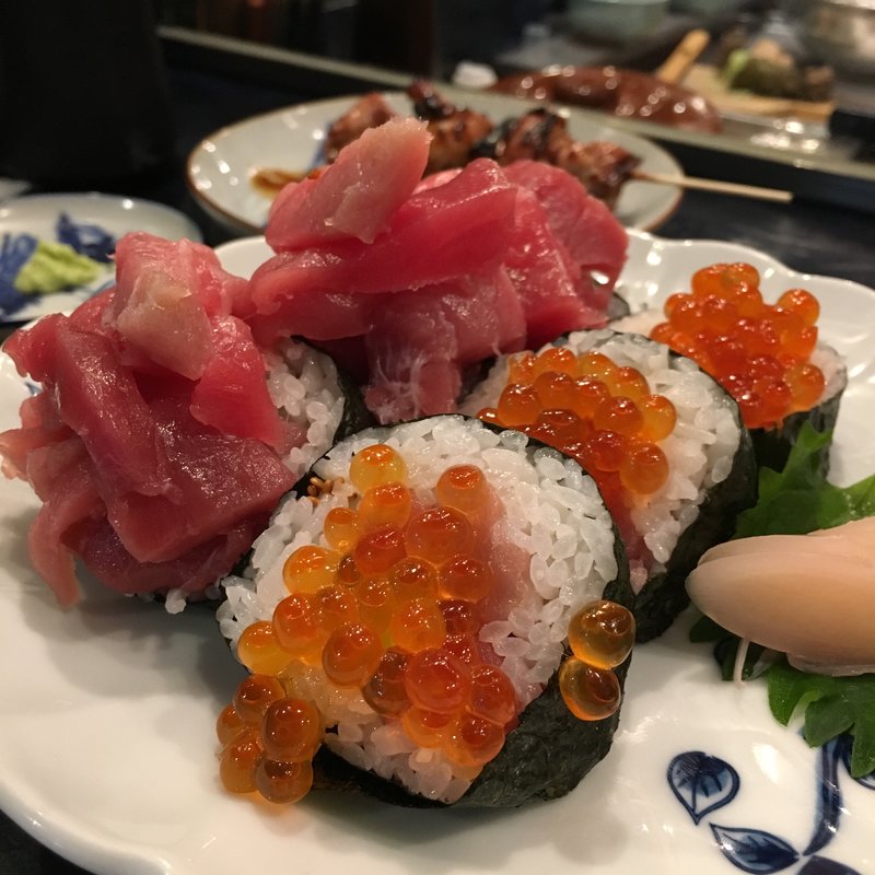 TAKA巻き寿司