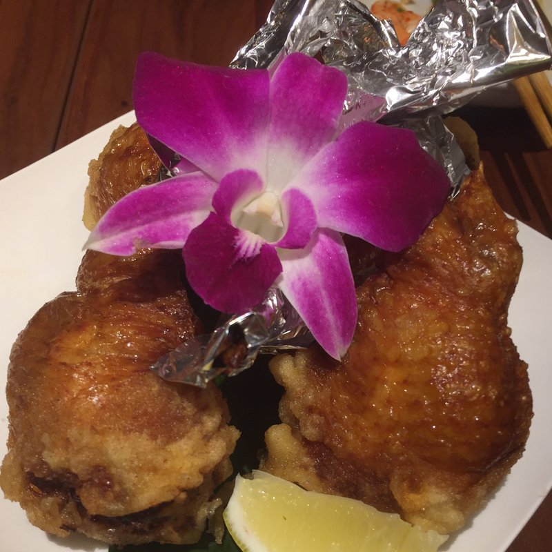 手羽バクダン(亜細亜的バル Xinchao （シンチャオ）)