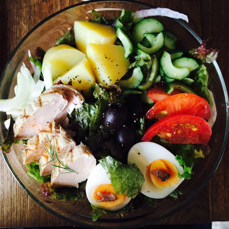 サラダボウル(SUKE6 DINER)