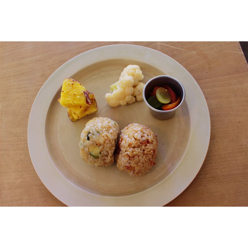 おむすびプレート(イトノワ （itonowa）)