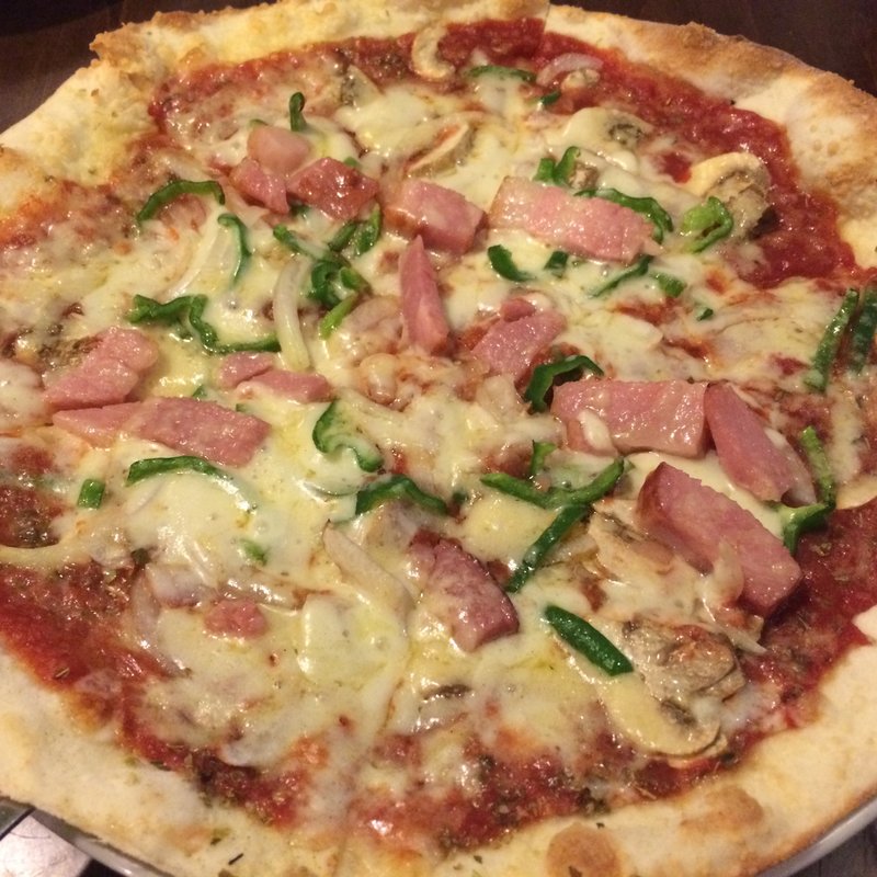 ミックスピッツァ(テルツォ TERZO3)