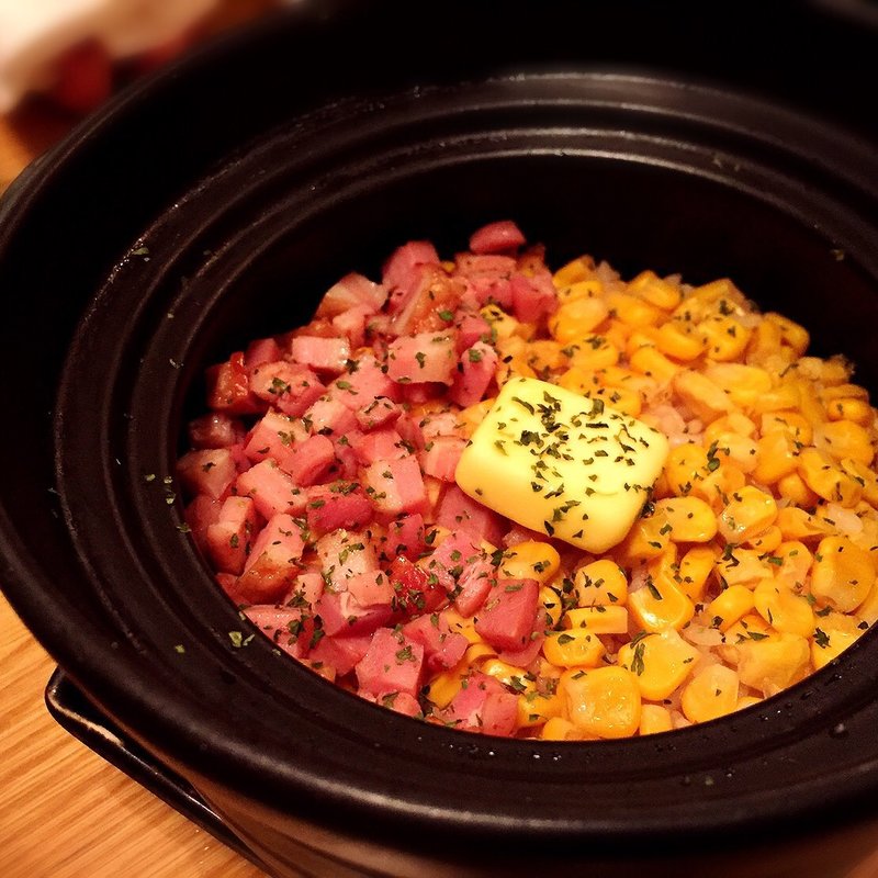 旬の炊き込みごはん(刻食 （コク）)