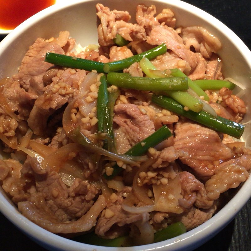 スタミナ飯(モダンチャイニーズ ムサシ （Modern Chinese ムサシ）)