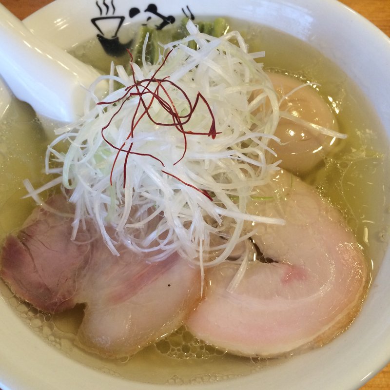 鶏そば(ぶらり 目黒店 )