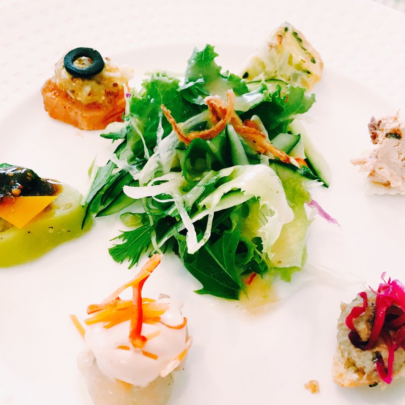 ランチ(Age•age)