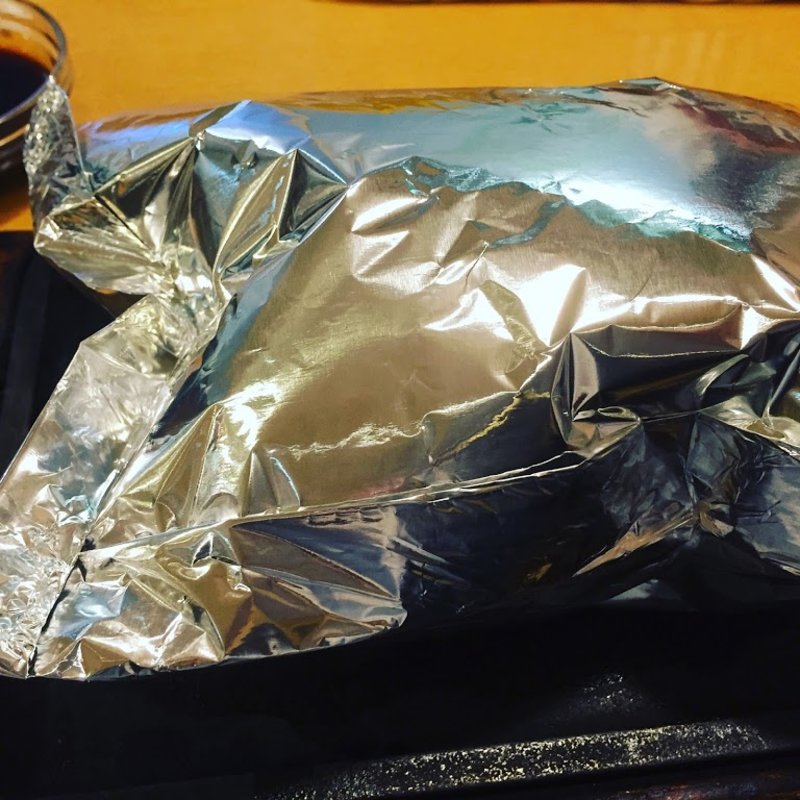 ハンバーグランチ(包みハンバーグ SEN HEPナビオ店)