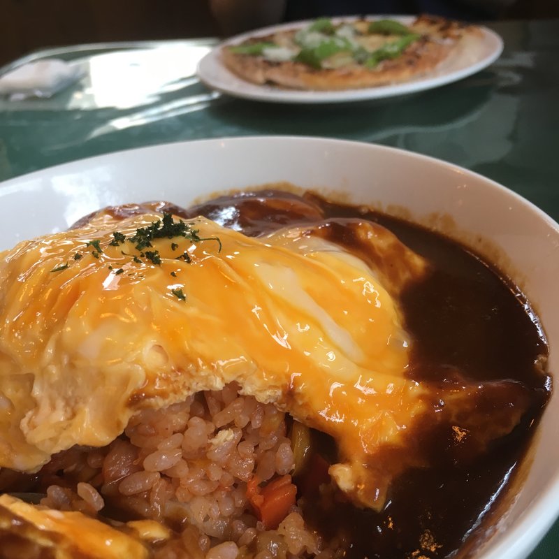 オムライスランチ(ピノキオ )