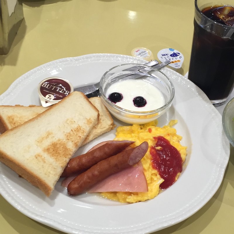 モーニングセット(エスペランス （ＥＳＰＥＲＡＮＣＥ）)