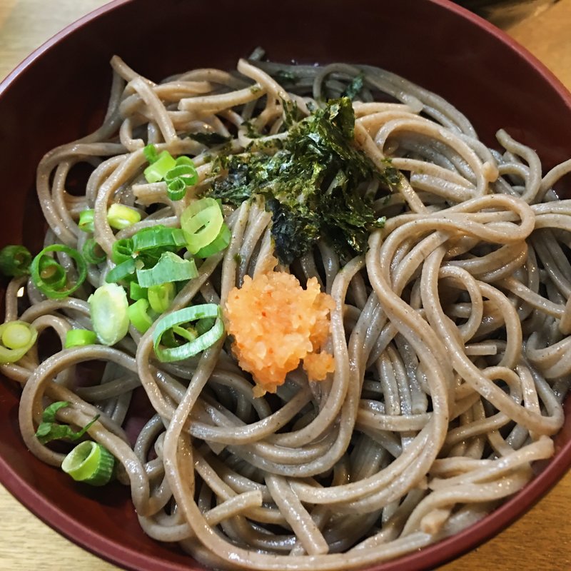 割子蕎麦(大黒屋)