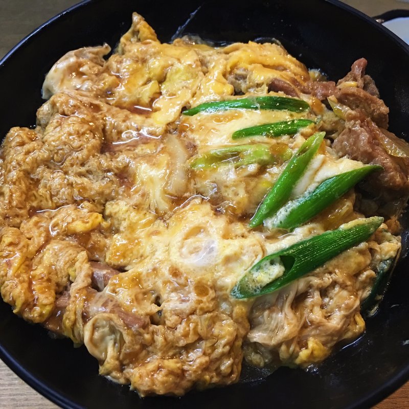 親子丼(大黒屋)