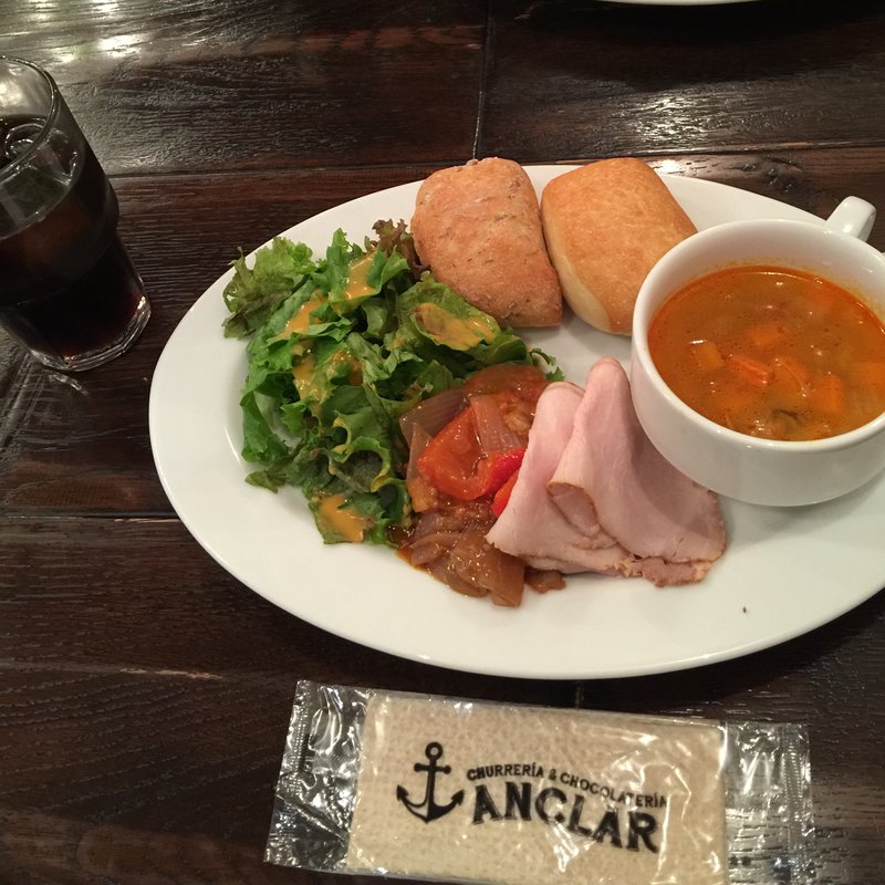 モーニング(ANCLAR （アンクラー）)