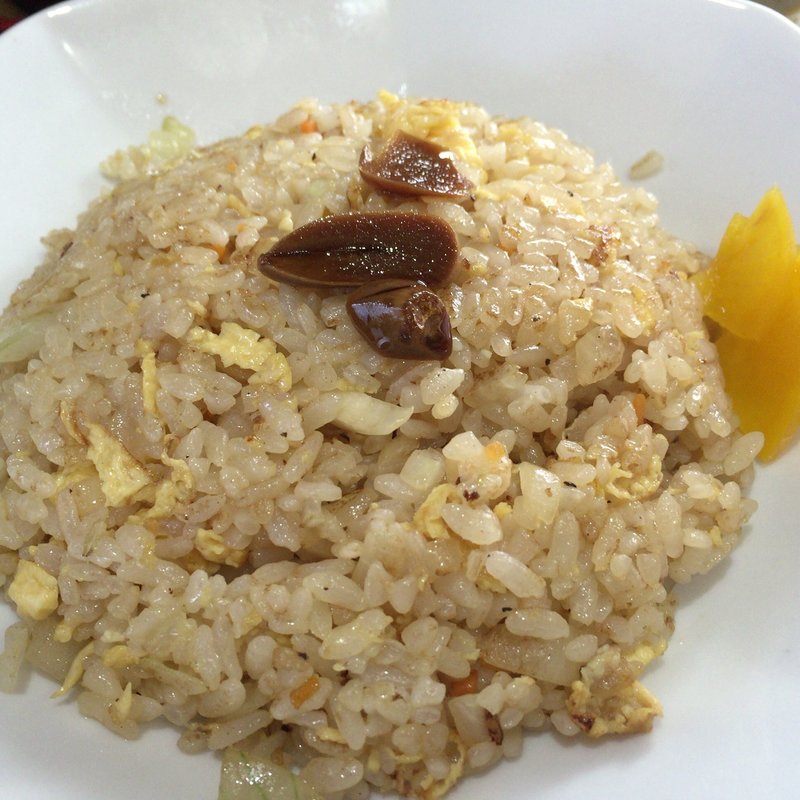 炒飯(ムツゴロウ )