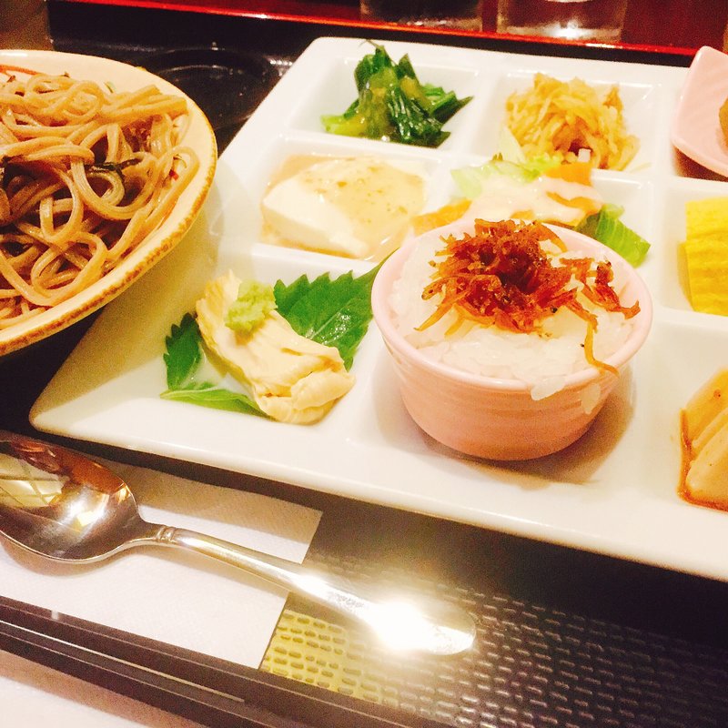 なんとか御膳(名前忘れました)(庄屋 イオン時津店 （しょうや）)