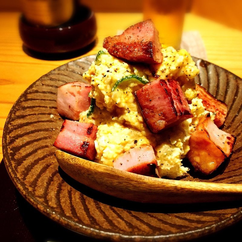 ポテサラ(松濤 はろう)