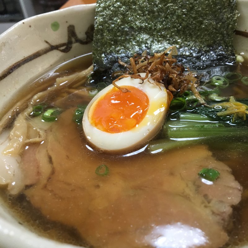 和風らーめん(和風らーめん金子)