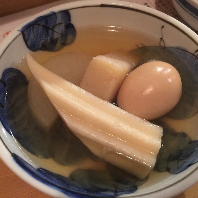 おでん(酒どころ海美)