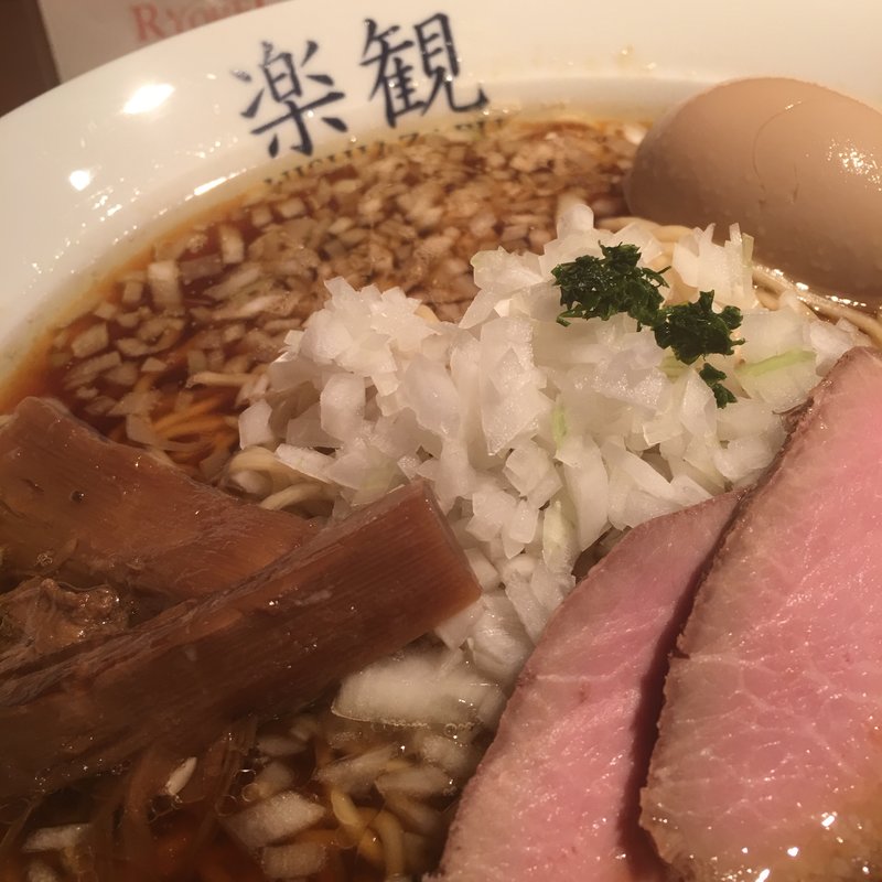 特製琥珀 大盛り(楽観 NISHIAZABU GOLD )