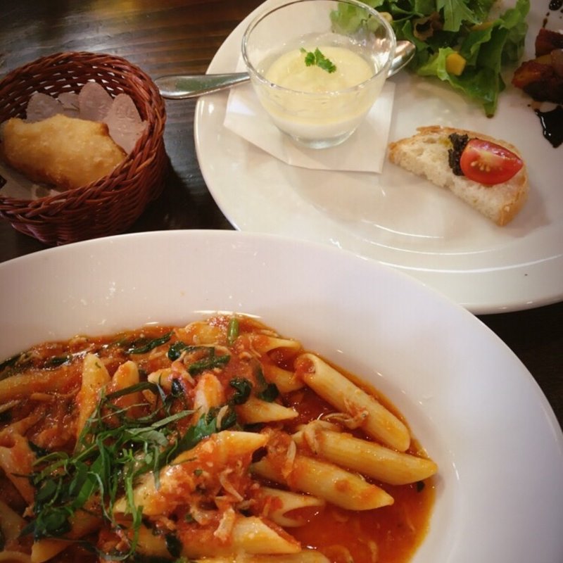 パスタランチ(ヴェル)