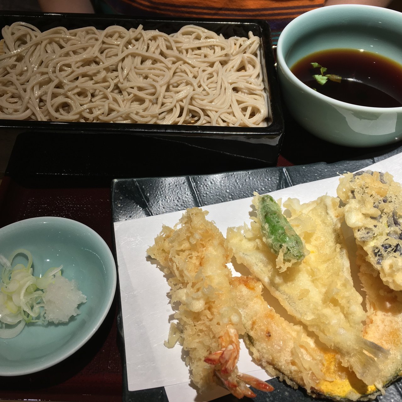 盛り合わせ天もり 神田まつや 吉祥寺店 かんだまつや の口コミ一覧 おいしい一皿が集まるグルメコミュニティサービス Sarah