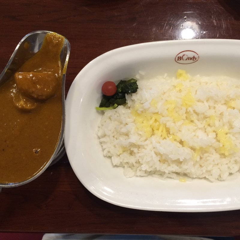 アサリカレー(ボンディ 神保町本店 （Bondy）)