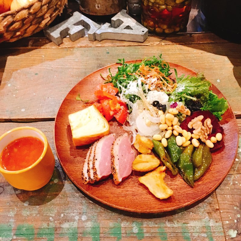 セレクトサラダセット(WE ARE THE FARM （ウィーアーザファーム）)