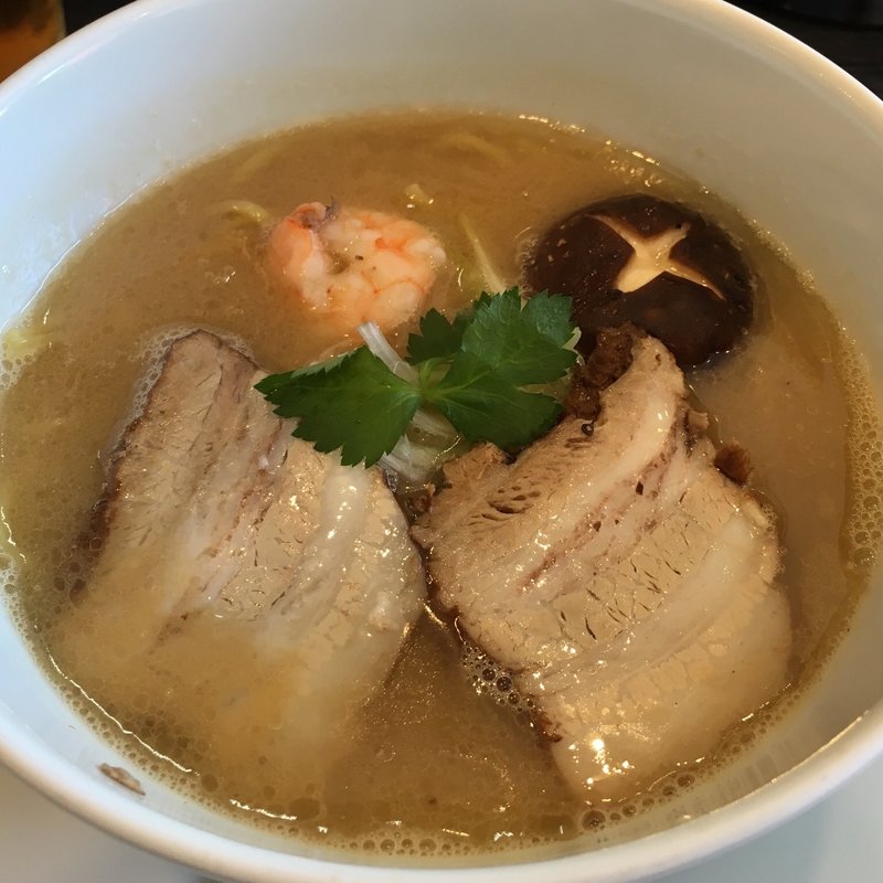 名古屋にぼし乃(名古屋八麺山 )