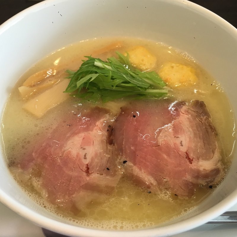 名古屋まろ汐(名古屋八麺山 )