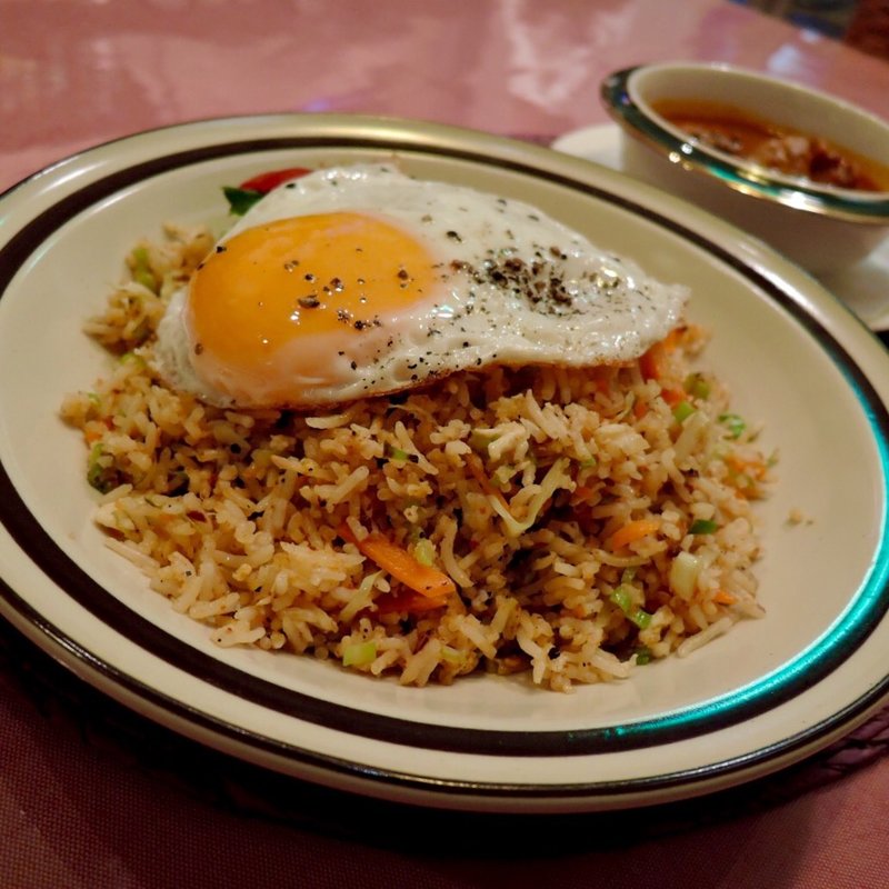 フライドライス(カフェパハナ （PAHANA）)