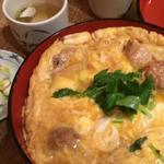 親子丼(伊勢ろく サンシャインシティアルパ店)