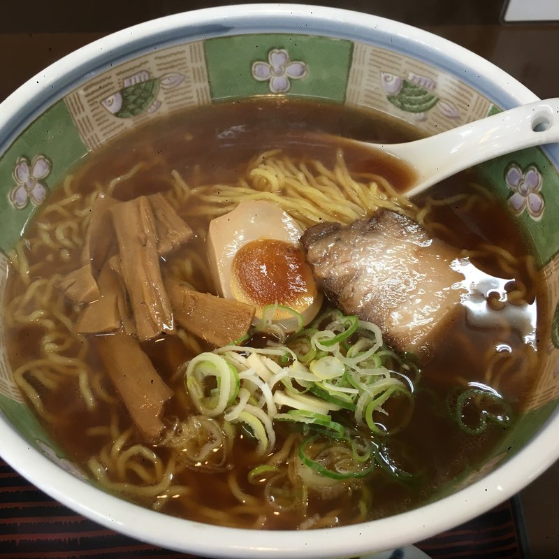 浜の香りの浜しょうゆ(めんらんど)